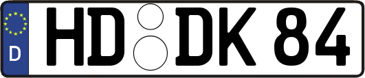 HD-DK84