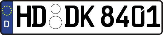 HD-DK8401
