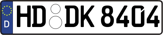 HD-DK8404
