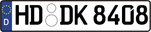 HD-DK8408