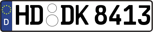 HD-DK8413