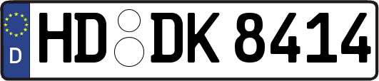 HD-DK8414