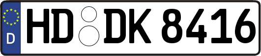 HD-DK8416