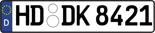 HD-DK8421