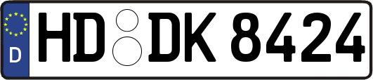 HD-DK8424