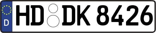 HD-DK8426