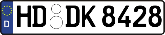 HD-DK8428