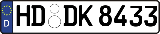 HD-DK8433
