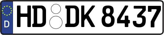 HD-DK8437