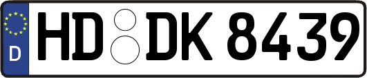 HD-DK8439