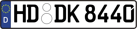 HD-DK8440