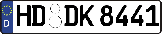 HD-DK8441