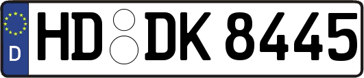 HD-DK8445