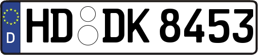 HD-DK8453