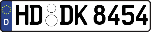 HD-DK8454