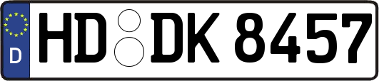 HD-DK8457