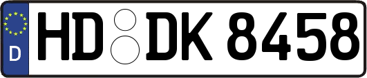 HD-DK8458