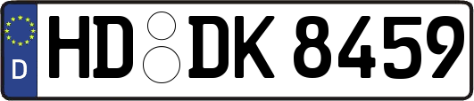 HD-DK8459