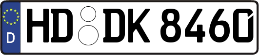 HD-DK8460