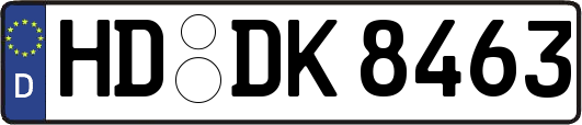 HD-DK8463