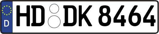 HD-DK8464