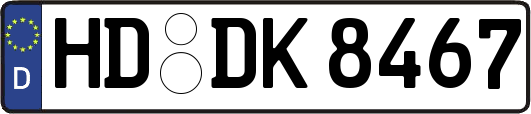 HD-DK8467