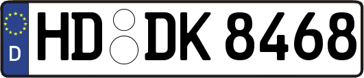 HD-DK8468