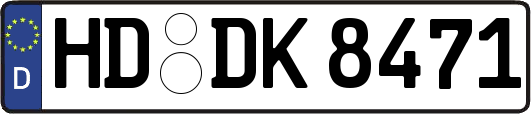 HD-DK8471