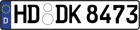 HD-DK8473