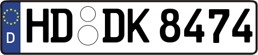 HD-DK8474