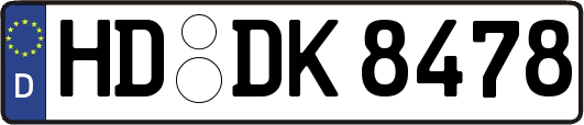 HD-DK8478