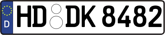 HD-DK8482