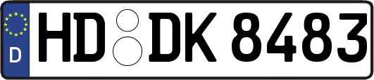 HD-DK8483