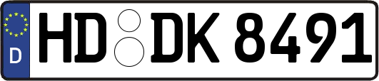 HD-DK8491