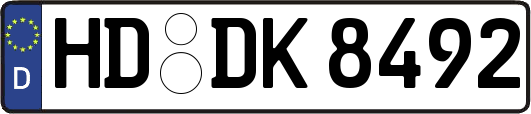 HD-DK8492