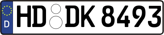 HD-DK8493