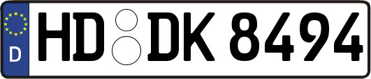 HD-DK8494
