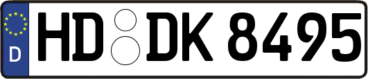 HD-DK8495