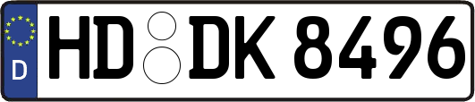 HD-DK8496