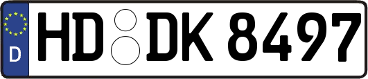 HD-DK8497