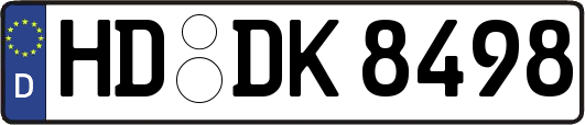 HD-DK8498