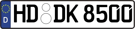 HD-DK8500