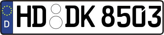 HD-DK8503