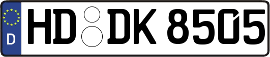 HD-DK8505
