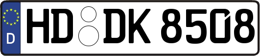 HD-DK8508