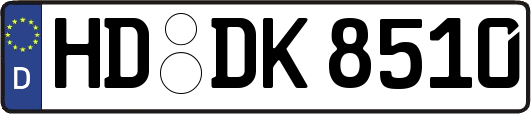 HD-DK8510