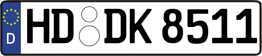 HD-DK8511