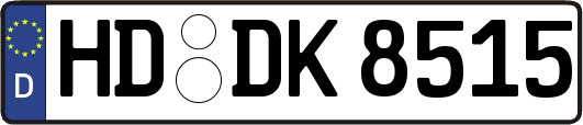 HD-DK8515