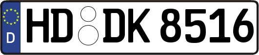 HD-DK8516