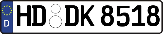 HD-DK8518